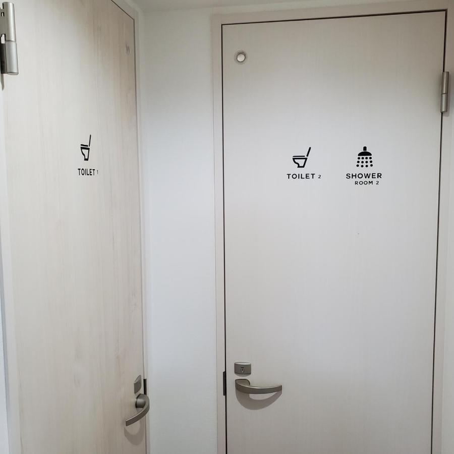 ホテル ルームス 東京都 エクステリア 写真